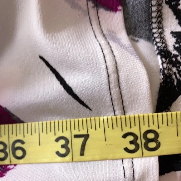 Lauren Ralph Lauren floral stretchy dress SZ 6 NWT - Picture 14 of 14